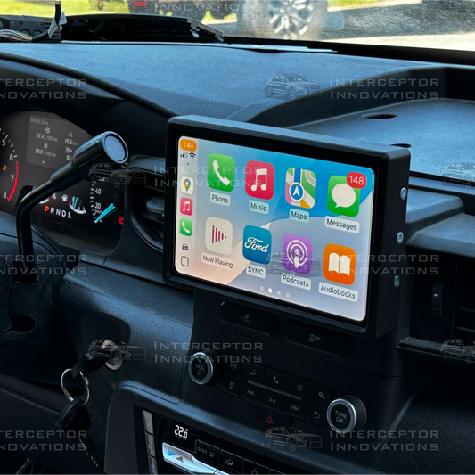 SYNC 3 Upgrade Package for 2020-2024 Ford Police Interceptor Utility