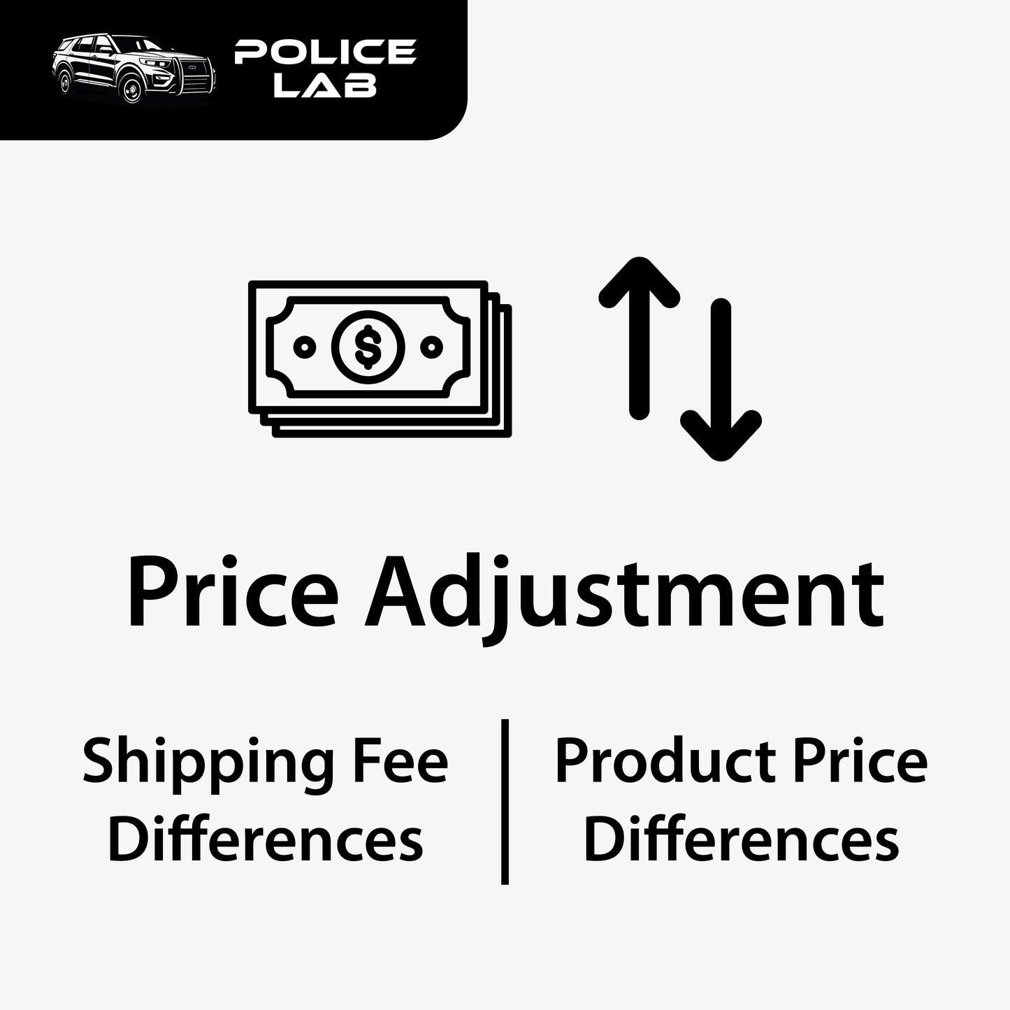 Price Adjustment (CAD)