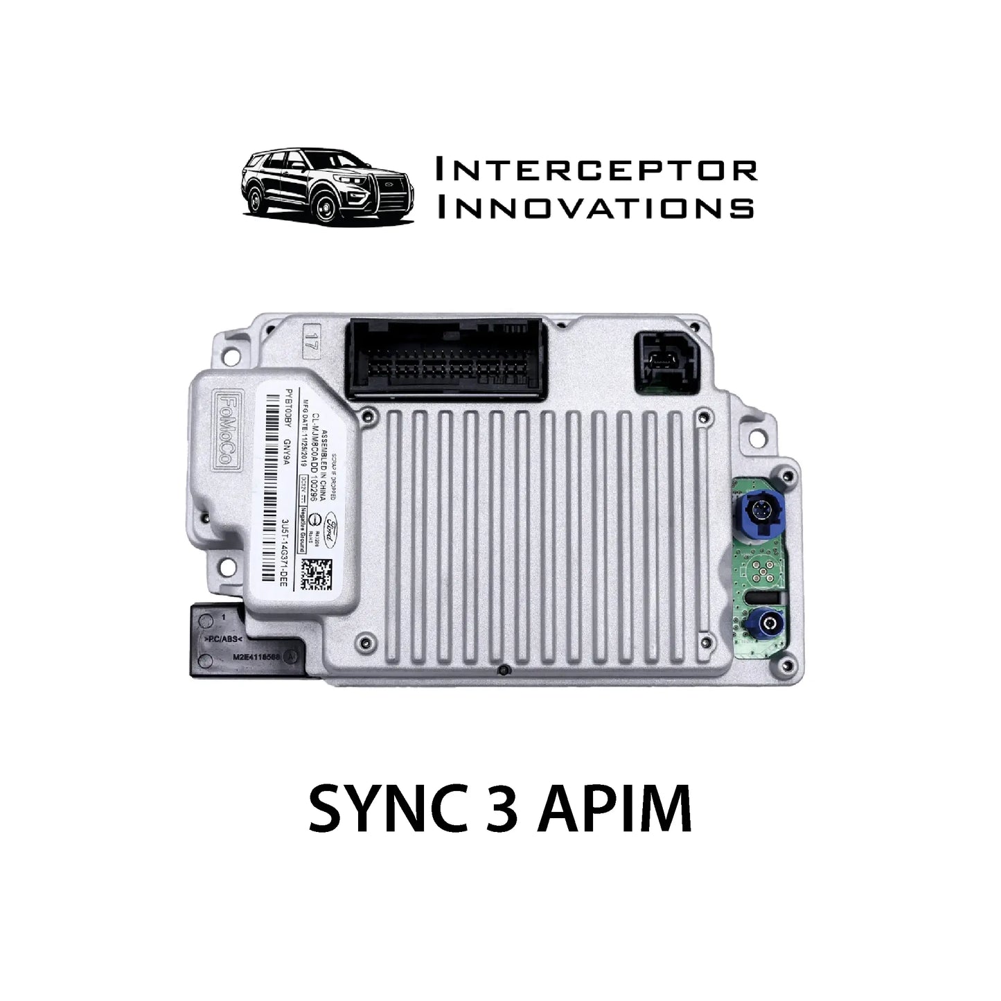 Genuine Ford SYNC 3 APIM Module