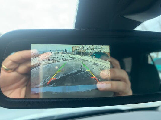 New Backup Camera Reroute Kit Enhances Visibility for 2020–2024 Ford Police Interceptor Utility