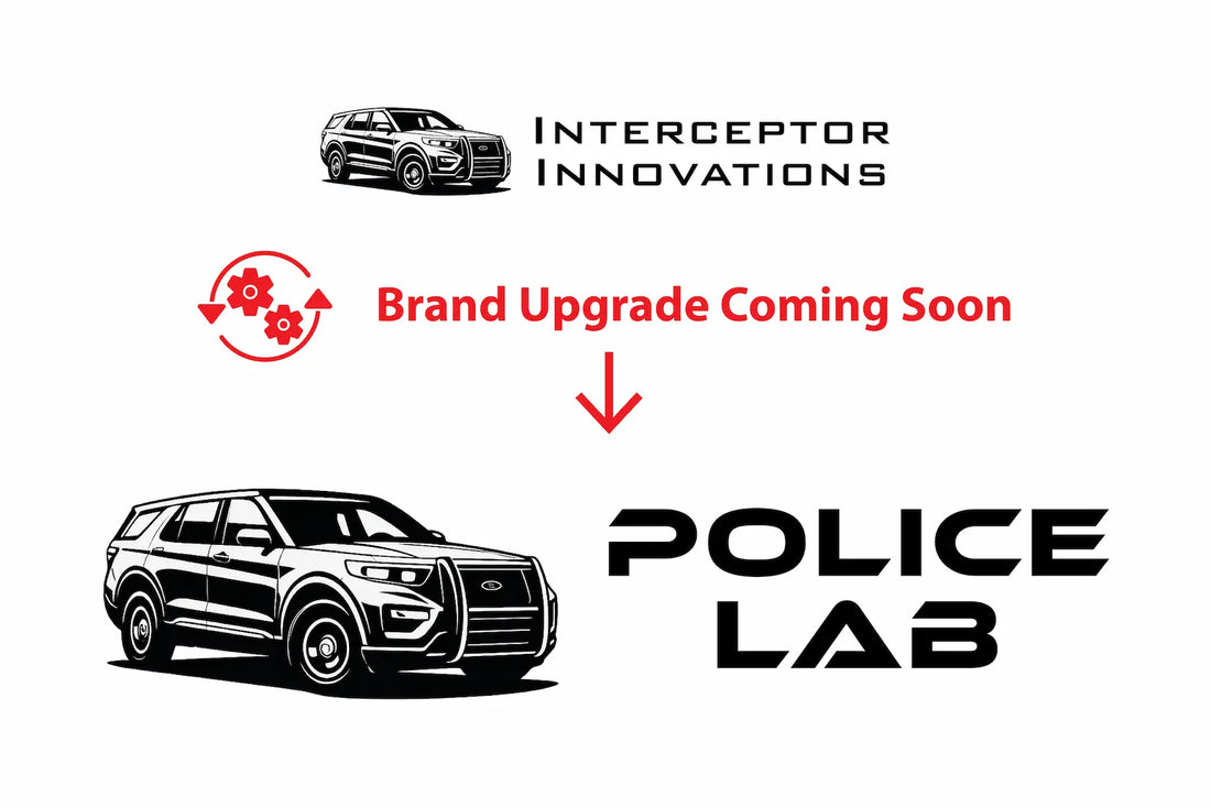 A New Chapter: Introducing Police Lab