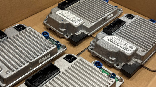 Why Do Some Ford SYNC APIM Modules Look Different?