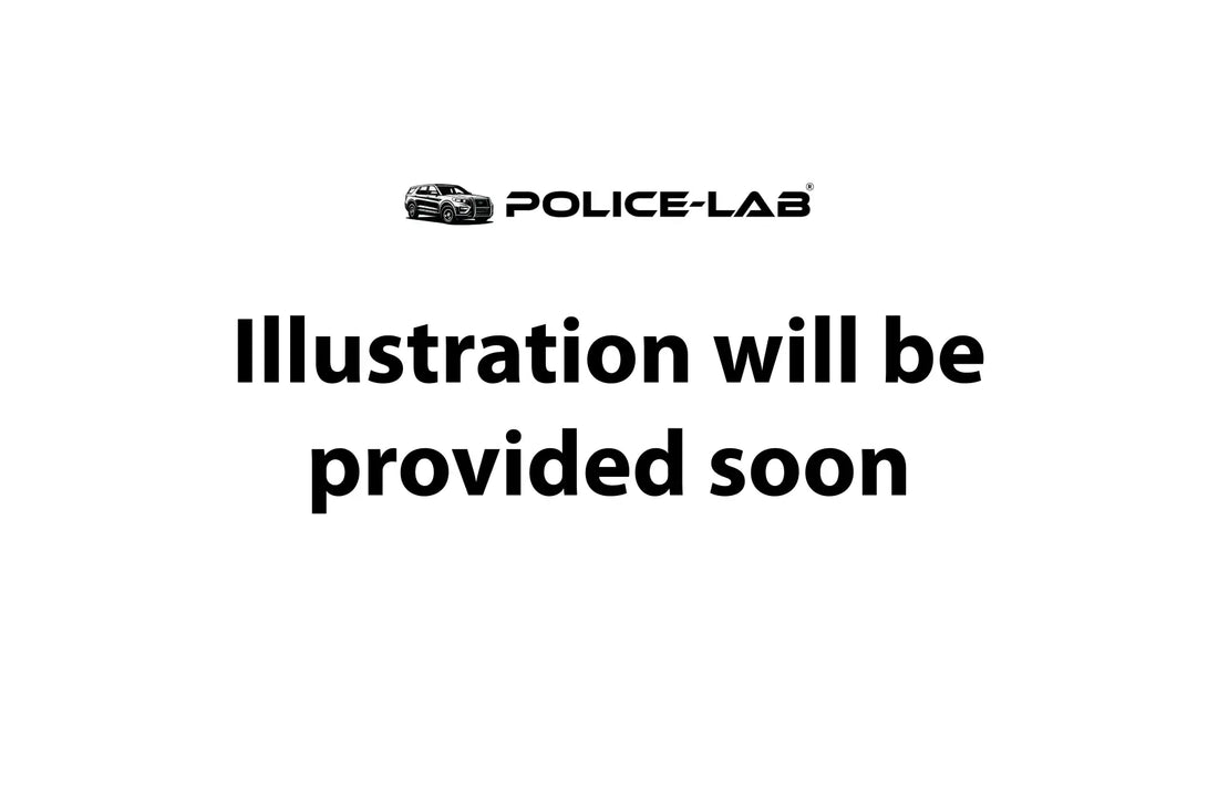 Change Factory Headlamp Wig-Wag Patterns on Your 2020–2024 Ford Police Interceptor Utility