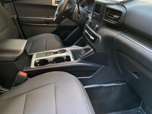 New ACM Relocation Kit Solves Ford Explorer Console Fitment Issues for Police Interceptor Upgrades