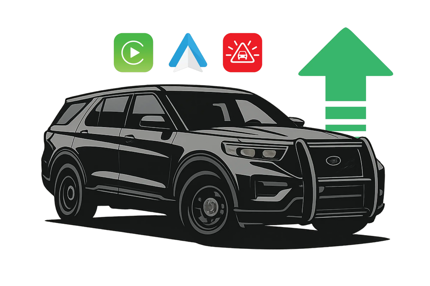 OEM Vehicle Upgrades