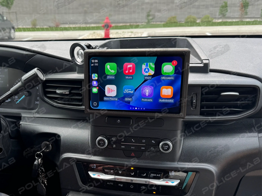 SYNC 3 Upgrade Package for 2020-2024 Ford Police Interceptor Utility