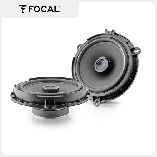 Focal Inside Ford 6.5" 60W RMS Coaxial Speakers Kit (ICFORD165)