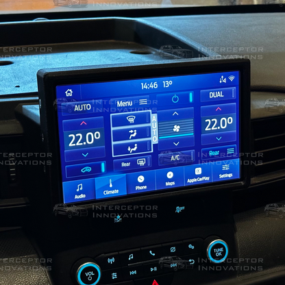 SYNC 3 Upgrade Package for 2020-2024 Ford Police Interceptor Utility