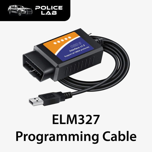 ELM327 FORScan OBD2 USB Adapter for Windows