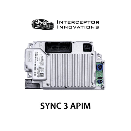 Genuine Ford SYNC 3 APIM Module