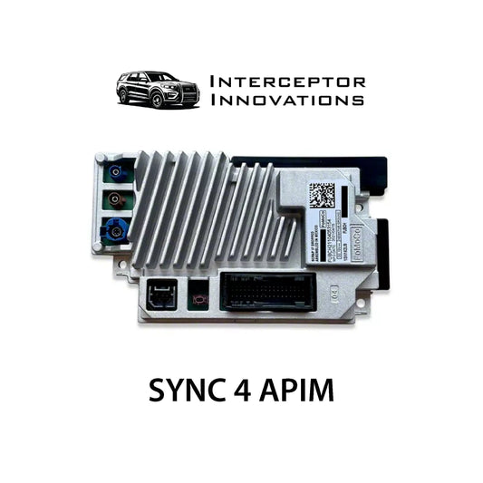 Genuine Ford SYNC 4 APIM Module